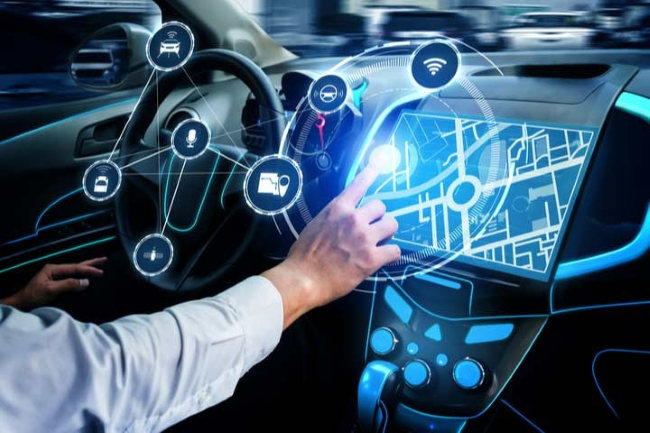 Gesture Control and Touchless Interfaces